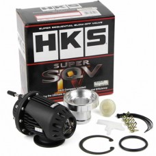 DUMP VALVE - HKS - BLACK LIMITED EDITION TYPE